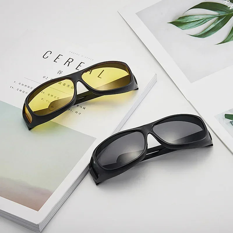Lentes Hd Vision 2x1