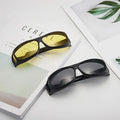 Lentes Hd Vision 2x1