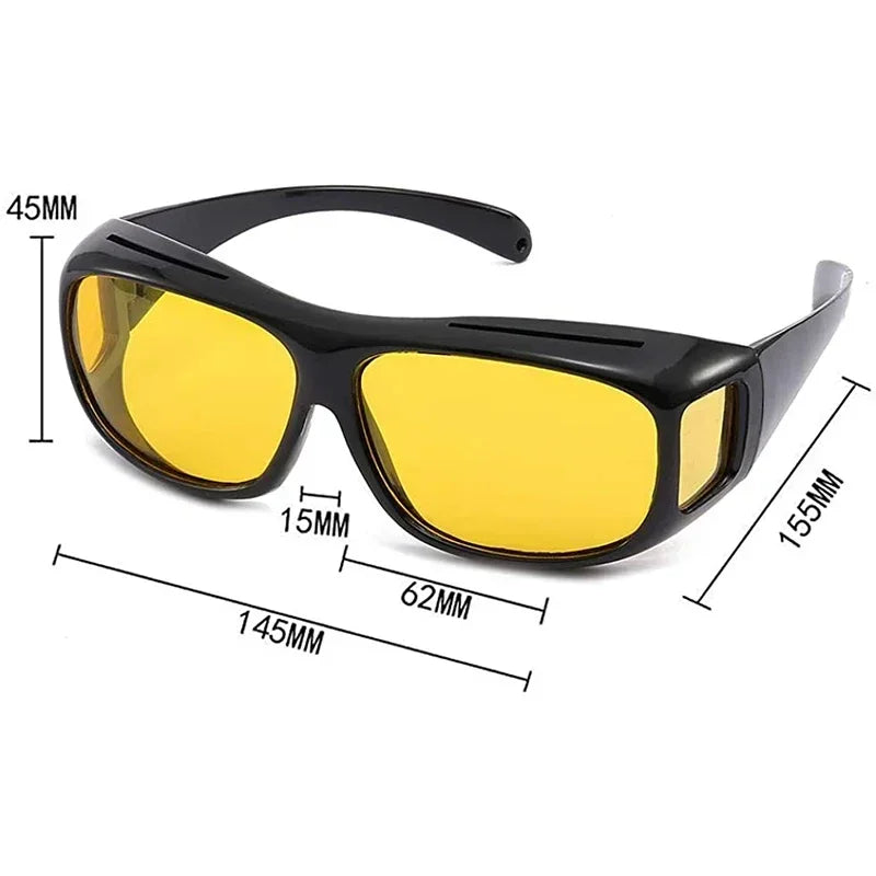 Lentes Hd Vision 2x1